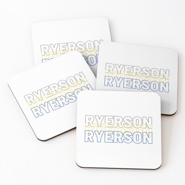 Item preview, Ryerson designed and sold by ShortSausagea.