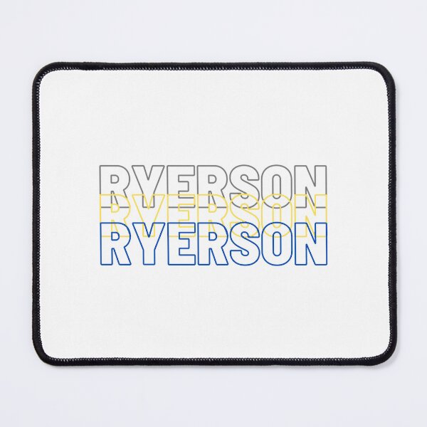Item preview, Ryerson designed and sold by ShortSausagea.