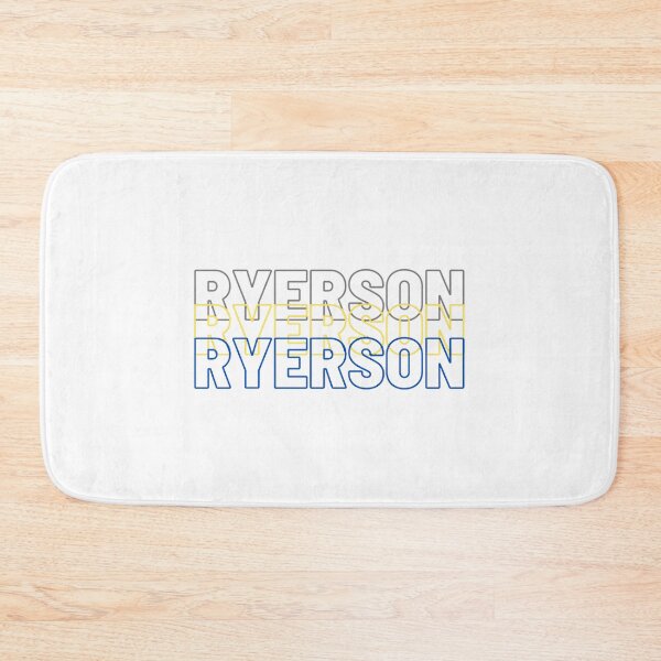 Item preview, Ryerson designed and sold by ShortSausagea.