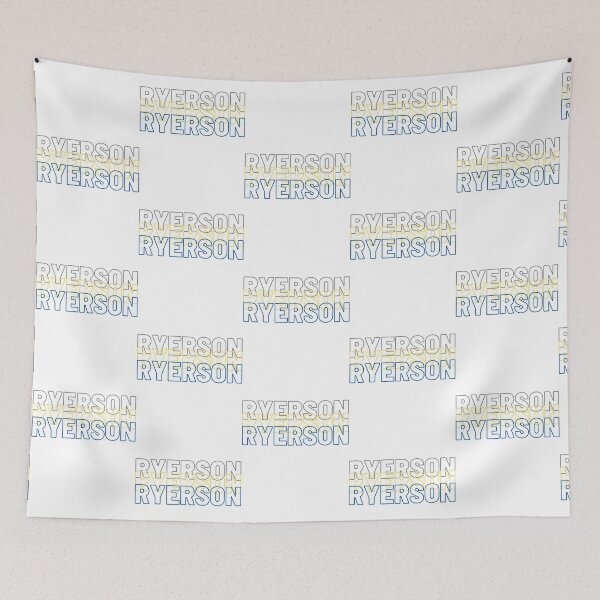 Item preview, Ryerson designed and sold by ShortSausagea.