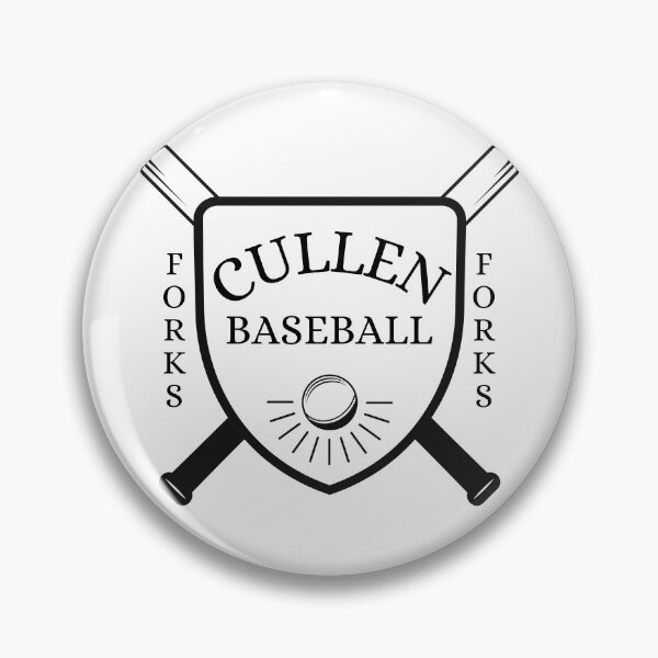 Item preview, Cullen baseball designed and sold by SpiderMonkey913.