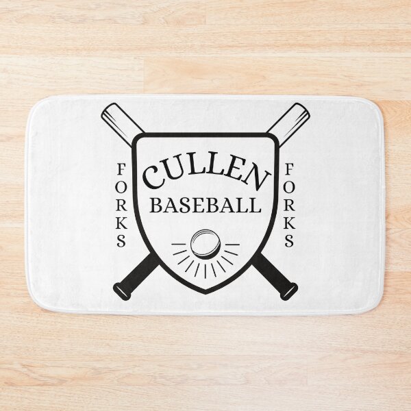 Item preview, Cullen baseball designed and sold by SpiderMonkey913.