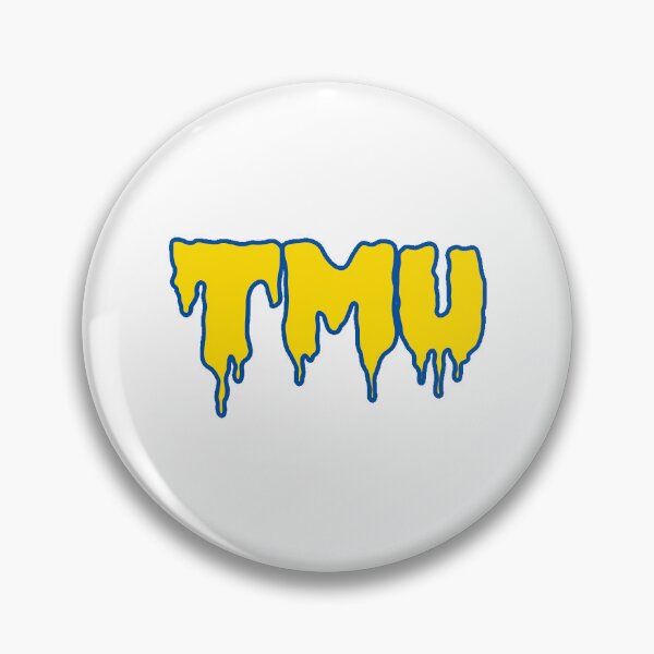 Item preview, Slime TMU Lettering Yellow and Blue  designed and sold by ShortSausagea.