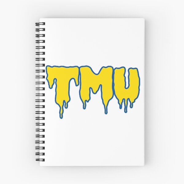 Item preview, Slime TMU Lettering Yellow and Blue  designed and sold by ShortSausagea.