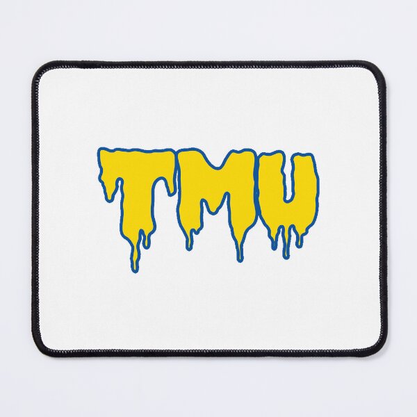 Item preview, Slime TMU Lettering Yellow and Blue designed and sold by ShortSausagea.