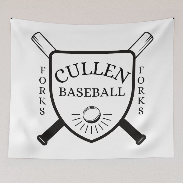 Item preview, Cullen baseball designed and sold by SpiderMonkey913.
