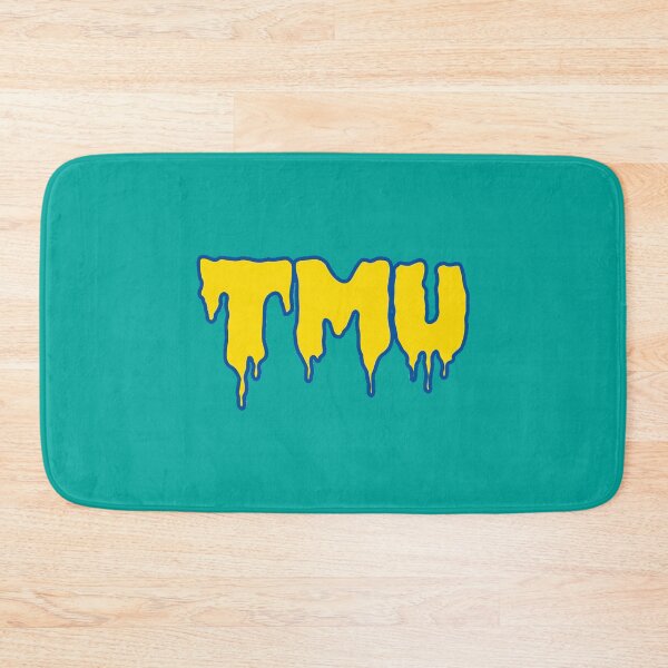 Item preview, Slime TMU Lettering Yellow and Blue  designed and sold by ShortSausagea.