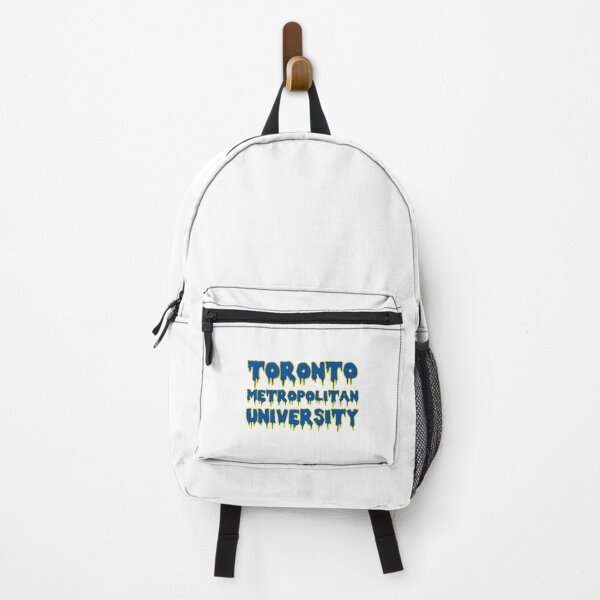 Item preview, Slime toronto metropolitan university Lettering Yellow and Blue designed and sold by ShortSausagea.