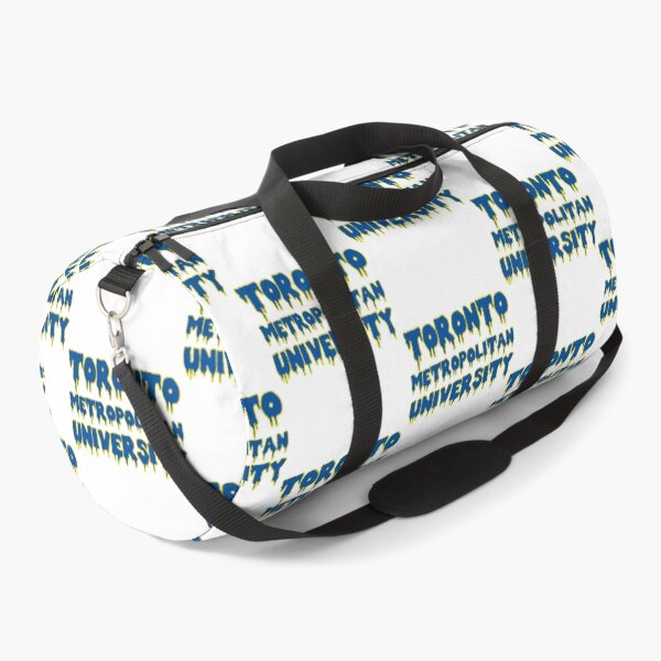Item preview, Slime toronto metropolitan university Lettering Yellow and Blue  designed and sold by ShortSausagea.