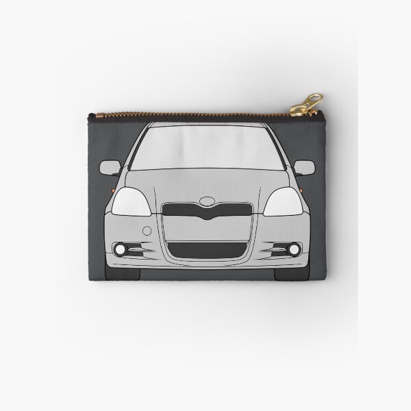 Item preview, Toyota Yaris Vitz Platz Echo 1999-2003 silver gray color designed and sold by EdimDesign.