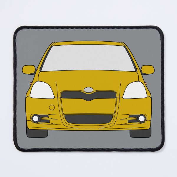 Item preview, Toyota Yaris Vitz Platz Echo 1999-2003 gold color designed and sold by EdimDesign.