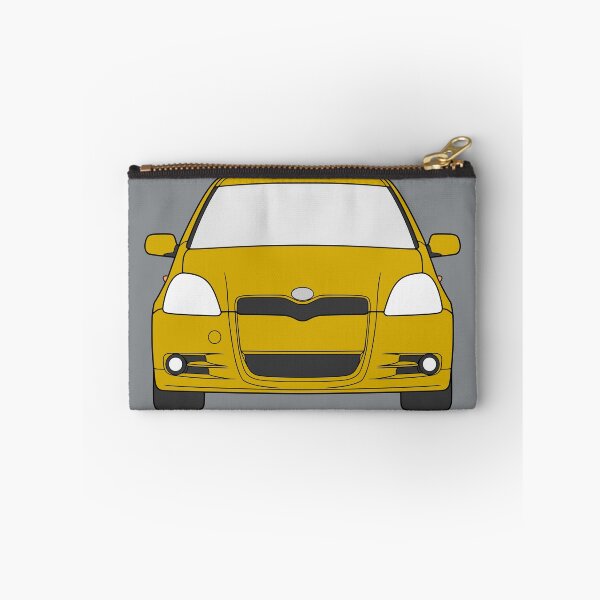 Item preview, Toyota Yaris Vitz Platz Echo 1999-2003 gold color designed and sold by EdimDesign.