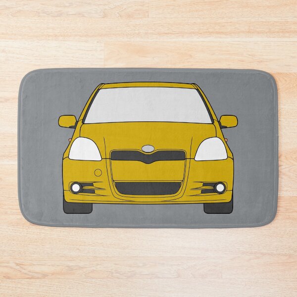 Item preview, Toyota Yaris Vitz Platz Echo 1999-2003 gold color designed and sold by EdimDesign.