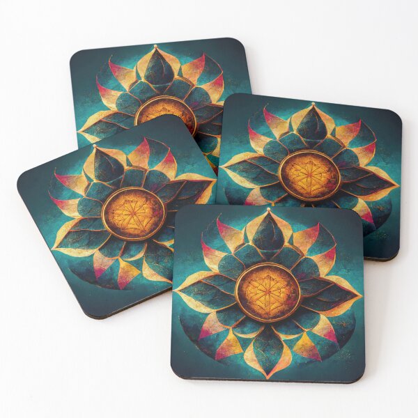 Item preview, The Great Mandala Series designed and sold by VISIONARTIST.