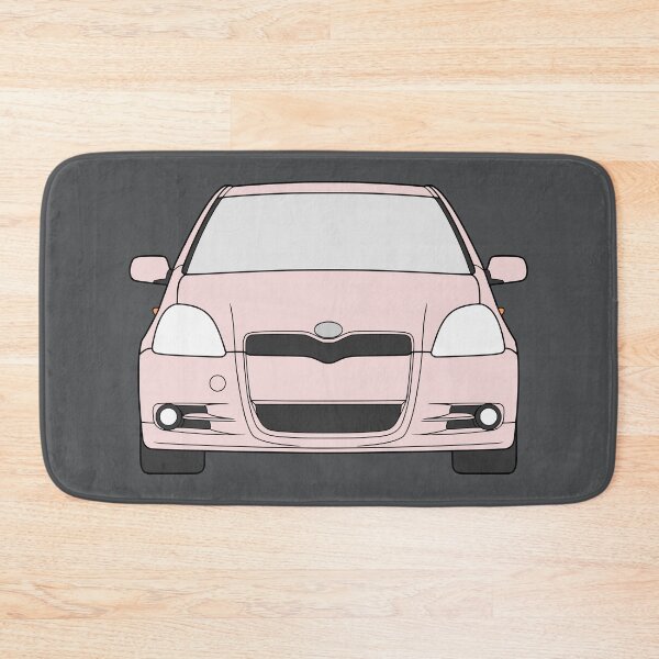 Item preview, Toyota Yaris Vitz Platz Echo 1999-2003 light pink color designed and sold by EdimDesign.