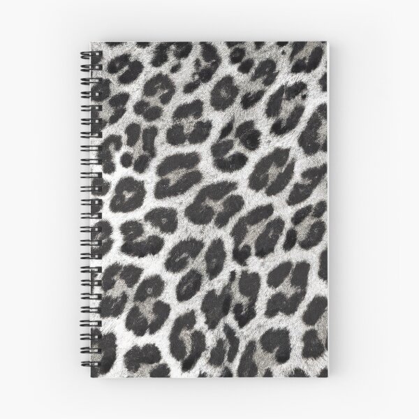Item preview, Leopard Print Pattern in Gray designed and sold by maniacfitness.