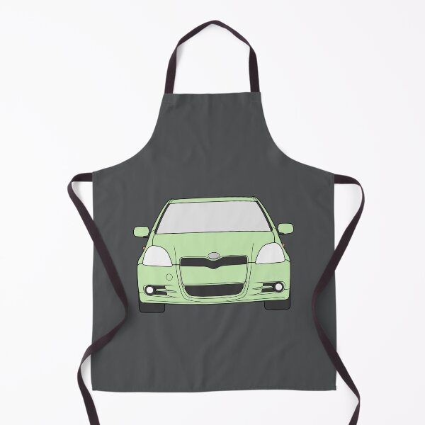 Item preview, Toyota Yaris Vitz Platz Echo 1999-2003 light green color designed and sold by EdimDesign.