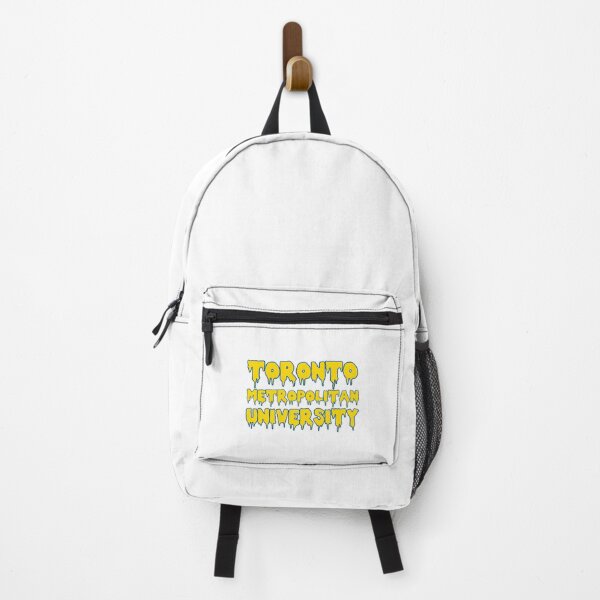 Item preview, Slime toronto metropolitan university Lettering Yellow and Blue designed and sold by ShortSausagea.
