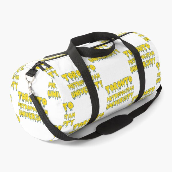 Item preview, Slime toronto metropolitan university Lettering Yellow and Blue designed and sold by ShortSausagea.