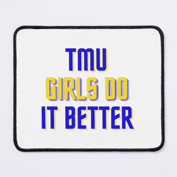 Item preview, TMU Girls designed and sold by ShortSausagea.