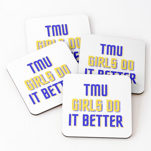 Item preview, TMU Girls designed and sold by ShortSausagea.