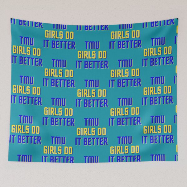 Item preview, TMU Girls designed and sold by ShortSausagea.