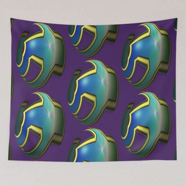 Item preview, Just Designs - Distorted Fours (Ethnocentric) designed and sold by muz2142.