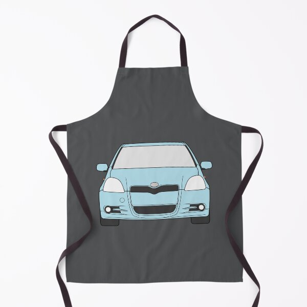 Item preview, Toyota Yaris Vitz Platz Echo 1999-2003 light blue color designed and sold by EdimDesign.