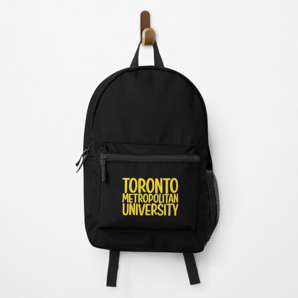 Item preview, Yellow Round Bubbly Toronto Metropolitan University (TMU) designed and sold by ShortSausagea.