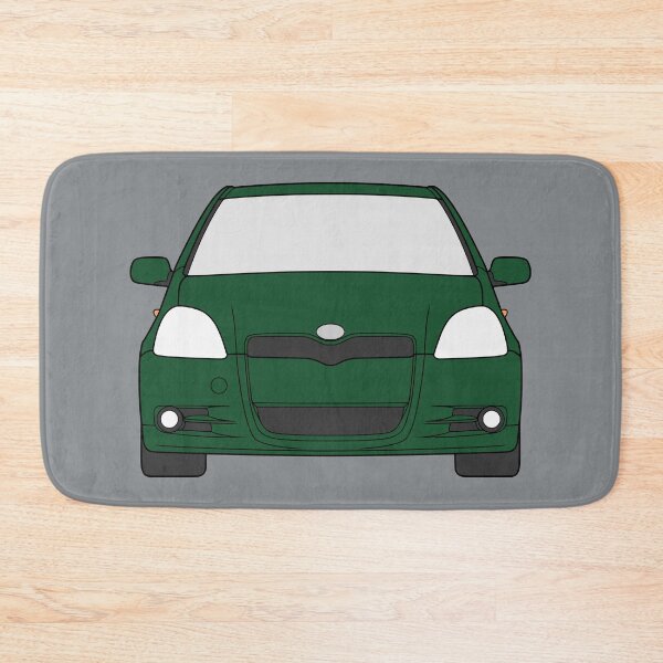 Item preview, Toyota Yaris Vitz Platz Echo 1999-2003 green color designed and sold by EdimDesign.