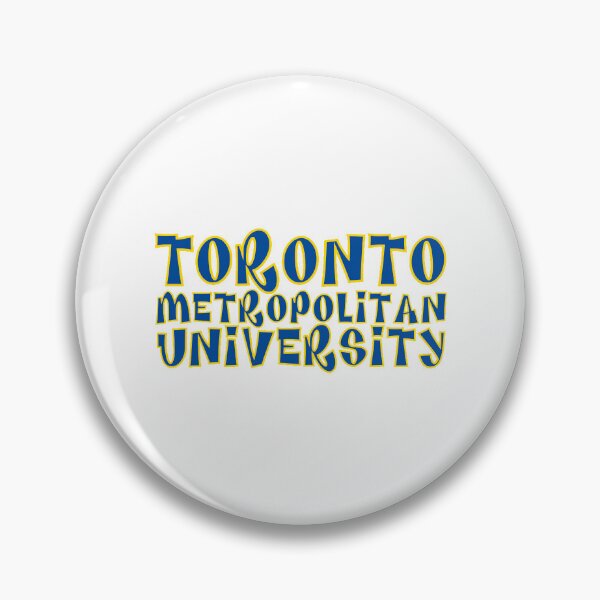 Item preview, TMU Ryerson Yellow and Blue designed and sold by ShortSausagea.
