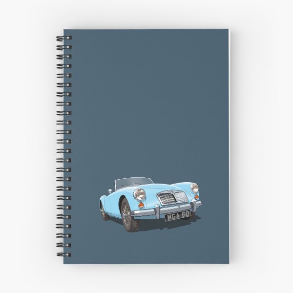 Item preview, MGA in light blue designed and sold by candc-retro.