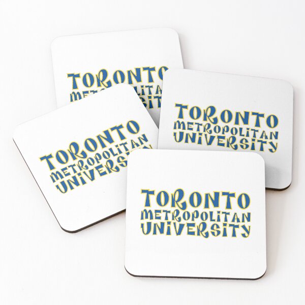 Item preview, TMU Ryerson Yellow and Blue designed and sold by ShortSausagea.