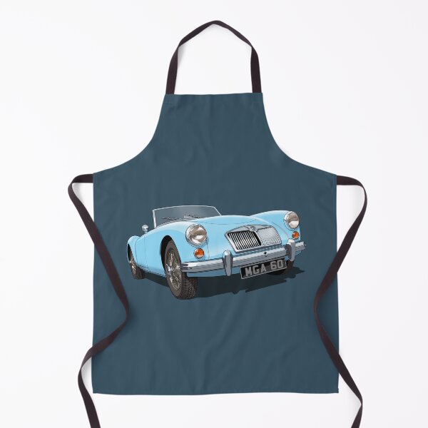 Item preview, MGA in light blue designed and sold by candc-retro.
