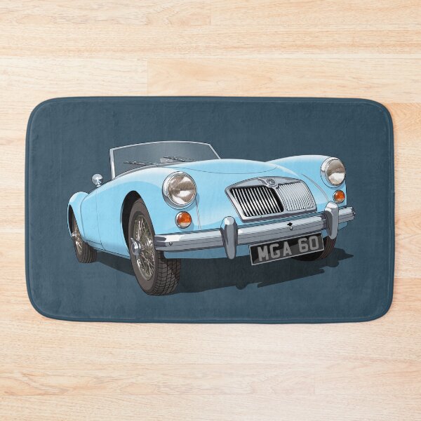 Item preview, MGA in light blue designed and sold by candc-retro.