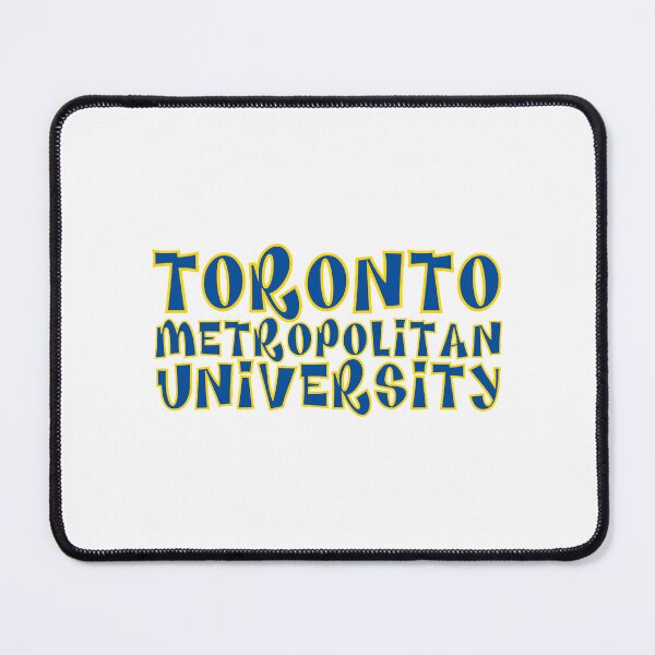 Item preview, TMU Ryerson Yellow and Blue designed and sold by ShortSausagea.