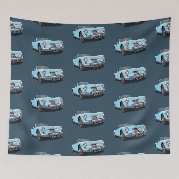 Item preview, MGA in light blue designed and sold by candc-retro.