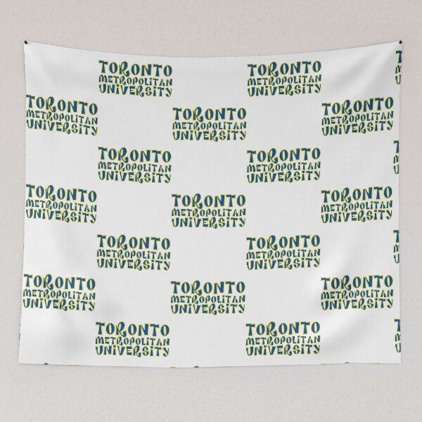 Item preview, TMU Ryerson Yellow and Blue designed and sold by ShortSausagea.