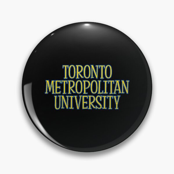 Item preview, TMU Ryerson Yellow and Blue  designed and sold by ShortSausagea.