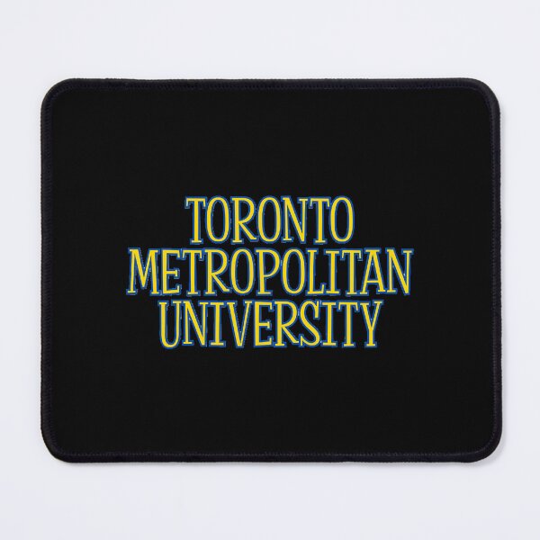 Item preview, TMU Ryerson Yellow and Blue designed and sold by ShortSausagea.