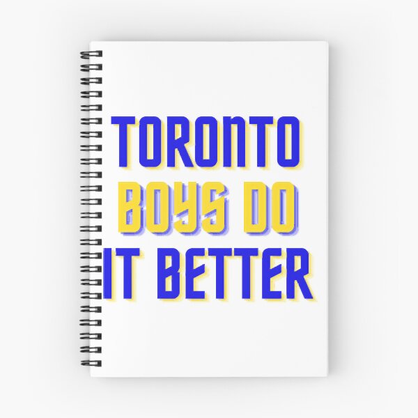 Item preview, Toronto Boys - TMU Edition designed and sold by ShortSausagea.