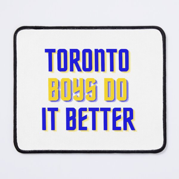 Item preview, Toronto Boys - TMU Edition designed and sold by ShortSausagea.