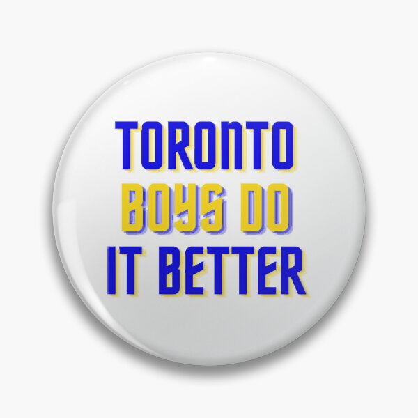 Item preview, Toronto Boys - TMU Edition designed and sold by ShortSausagea.