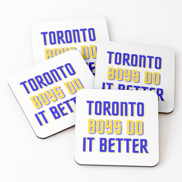 Item preview, Toronto Boys - TMU Edition designed and sold by ShortSausagea.