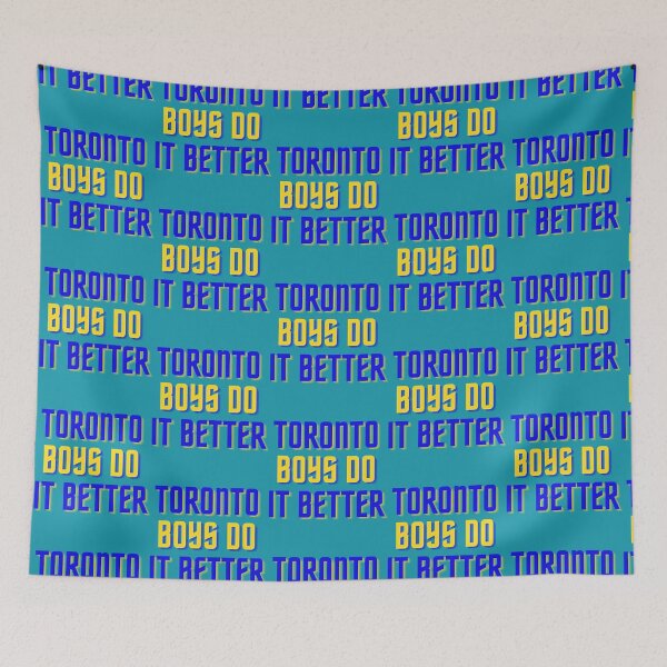 Item preview, Toronto Boys - TMU Edition designed and sold by ShortSausagea.