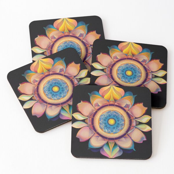 Item preview, The Great Mandala Series designed and sold by VISIONARTIST.