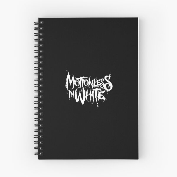 Item preview, Vintage Motionless In White Music Ban Fan Art  designed and sold by SuzannCooper.
