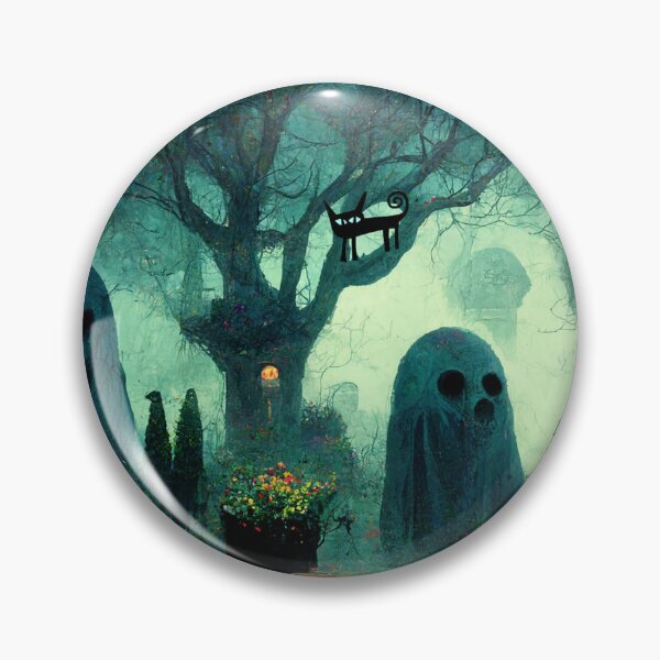 Item preview, patio fantasma designed and sold by DeeaNova.