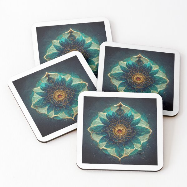Item preview, The Great Mandala Series designed and sold by VISIONARTIST.