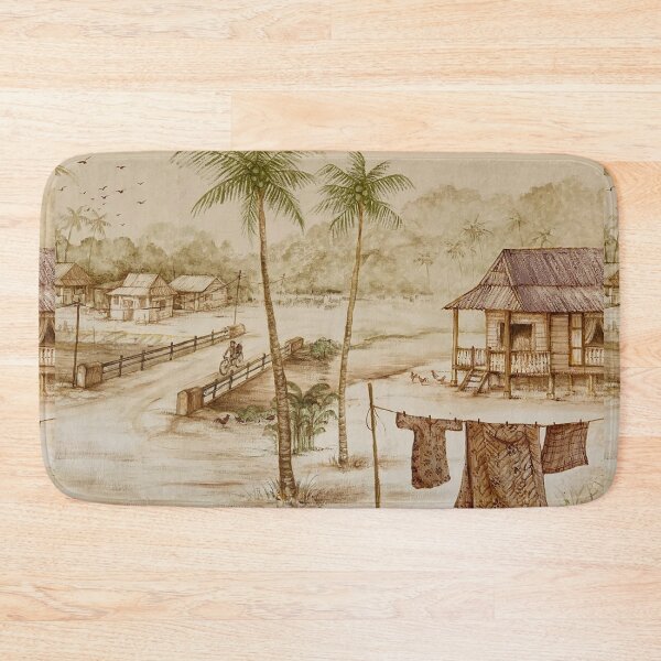 Item preview, Village Lifestyle designed and sold by FunMerchOutlet.